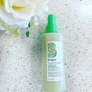 Briogeo Superfoods Avocado + Kiwi Mega Moisture 3-In-1 Leave-In Spray